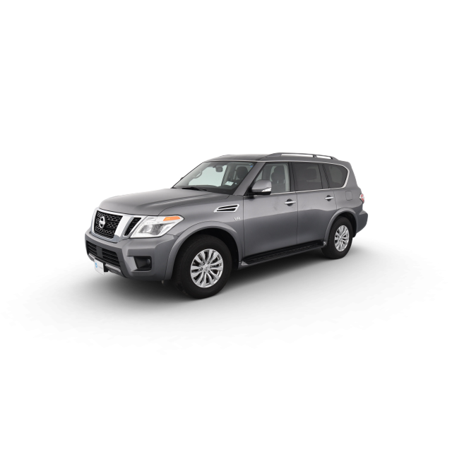 Used 2019 Nissan Armada Carvana